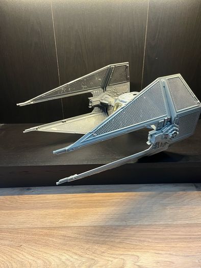 Vintage Kenner Star Wars Tie Interseptor