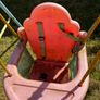 Garden Baby Swing Image 2