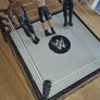 Wresting  ring with figures Image 3
