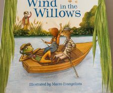 The Wind in the Willows book