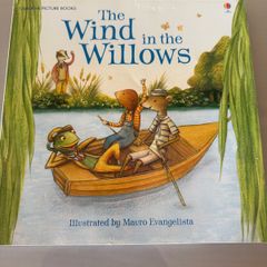 The Wind in the Willows book