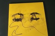 Ed Sheeran signed cd single