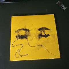 Ed Sheeran signed cd single
