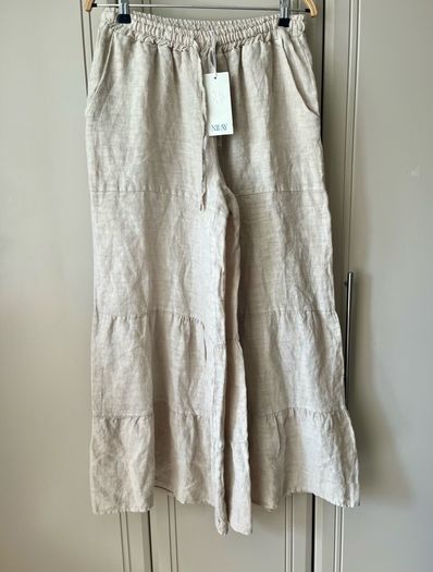 Nilay linen trousers 12/14