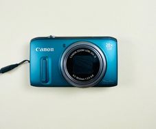Canon Powershot SX260 HS