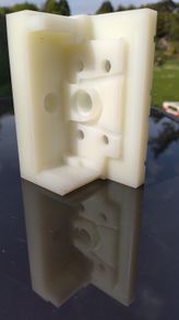 Corner Module Insulator Left