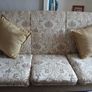 3 seater couch and armchair Image 5