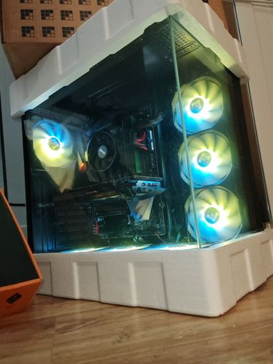 Gaming Pc Computer Monitor
