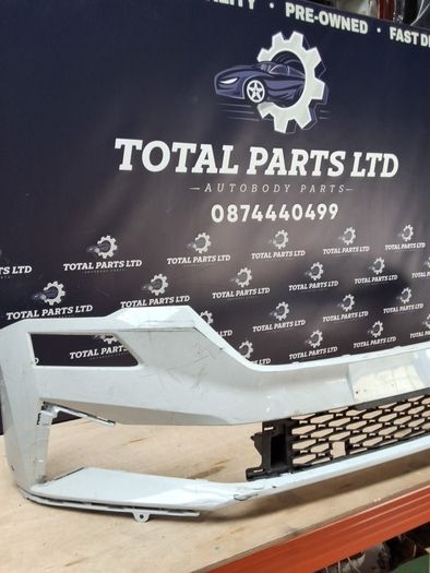 Skoda karoq 2021-on front bumper