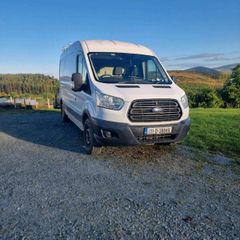 Ford transit 2.2 2017  CVRT for a year