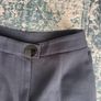 Uterque wide leg trousers Image 4