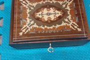 Vintage/antique jewellery box