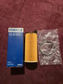 OIL Filter OX404D Mahle