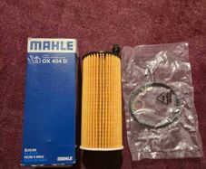 OIL Filter OX404D Mahle