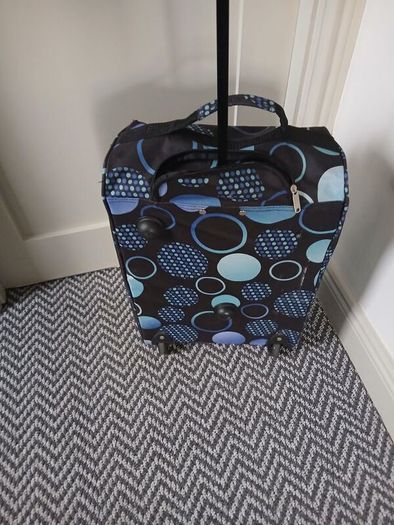 Carry On Suitcase