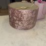 pink lightshade Image 2