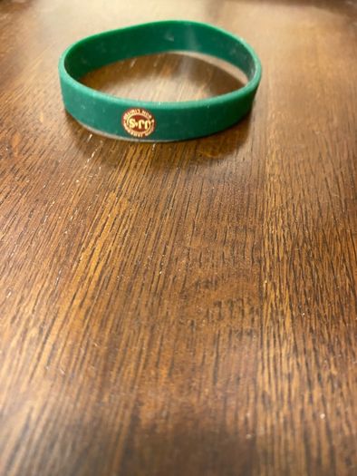 jameson Irish whiskey silicone bracelet band