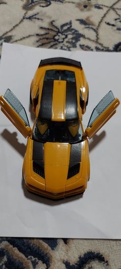 Transformer bumblebee
