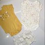 2 Baby Vest with matching Knickers Age Newborn months Image 5