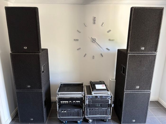 Dynacord P5  System