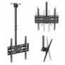 Tv Ceiling Tilt Swivel Adjustable TV Mount Bracket 37 - 75" Image 3