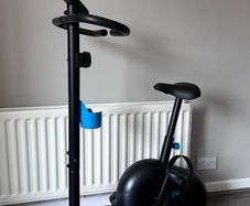 Bike exercise
