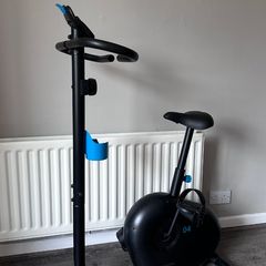 Bike exercise