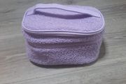 purple borg make up case