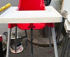Free IKEA Baby chair