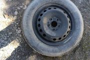 nissan qashqai spare wheel