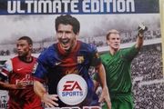 Fifa 13 Ultimate Edition PlayStation3 Ps3 Games Original