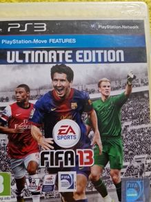 Fifa 13 Ultimate Edition PlayStation3 Ps3 Games Original