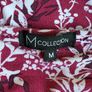 Ladies Pink & White Top from Marks & Spencer Size Medium UK 12 / EU 40 Image 6