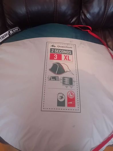 tent  very good condition