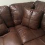 L shaped sofa Image 2