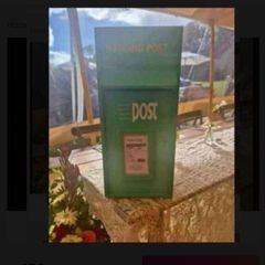Wedding Post box to hire Waterford
