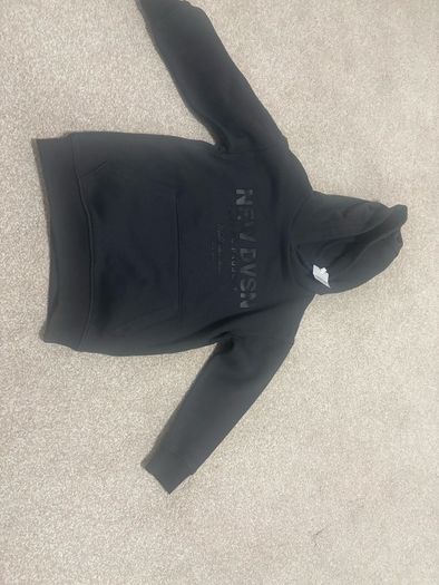 New boys hoodie
