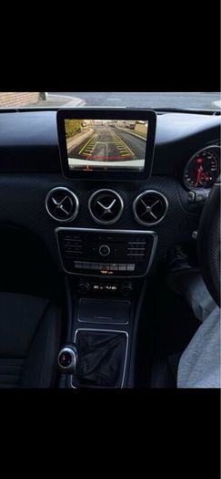 Mercedes A Class AMG