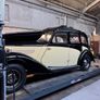 1936 Wolseley 21/6 Super Six  Restored Image 5