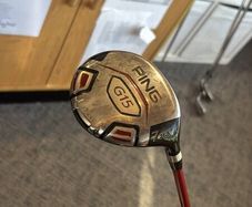 ping g15 7 wood