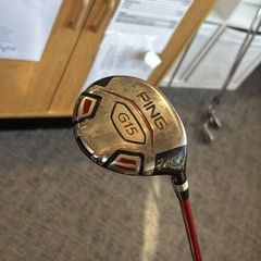 ping g15 7 wood