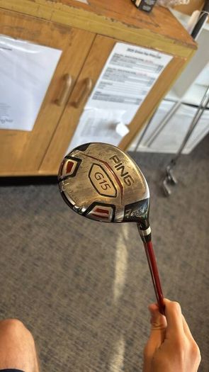 ping g15 7 wood