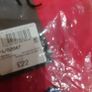 Next Red Boys Showerproof Zipped Jacket Age 6-9 Months Image 2