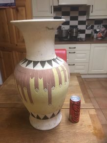 floor vase