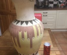 floor vase