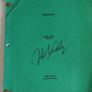 Autographed Monkees TV Show Script & Micky's Secret Snaps Album Image 2