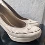 Chloe original leather old shoes Image 7