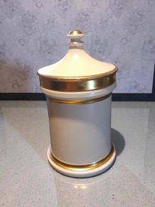 Susan Williams Ellis Portmereion pottery jar