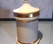Susan Williams Ellis Portmereion pottery jar
