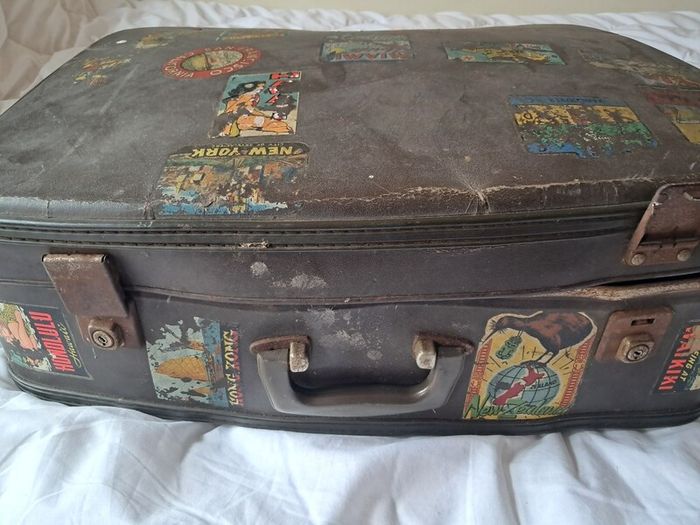 Vintage Suitcase